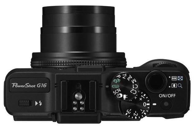 Review: Canon PowerShot G16